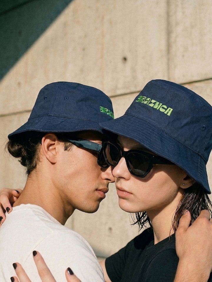 Brazuca Bucket Hat product image (2)