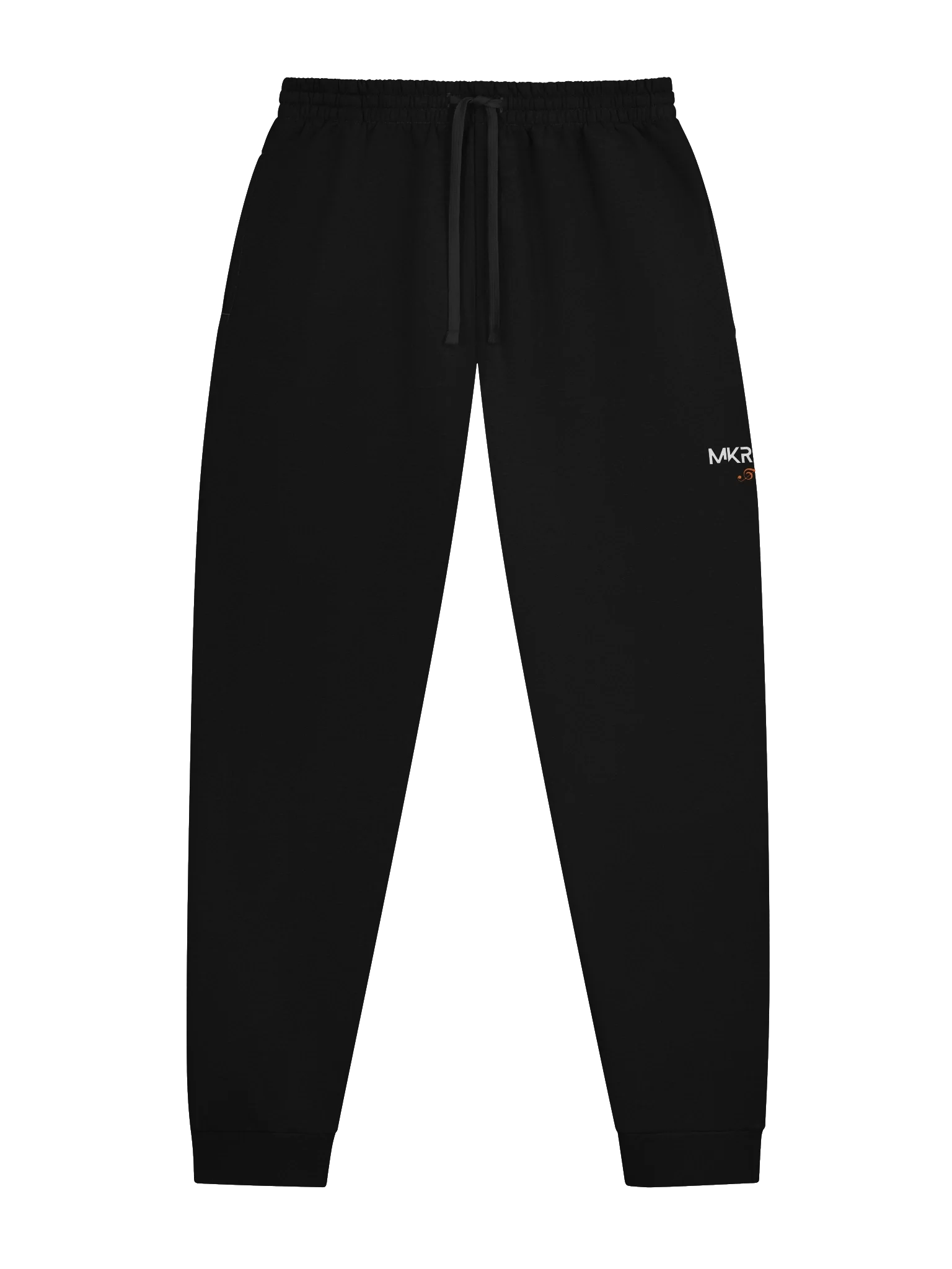 Mkristo Minimal Logo Joggers