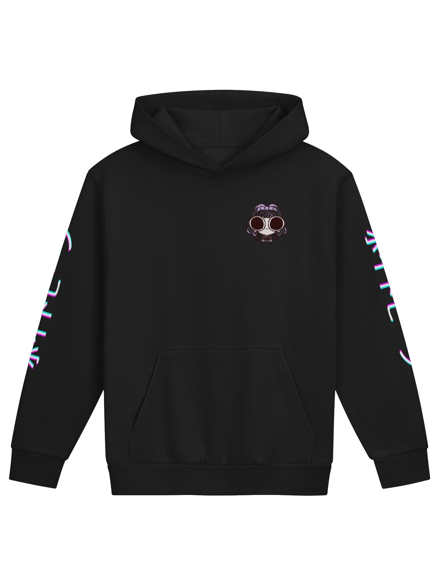 Beanie Flower Hoodie product image (1)