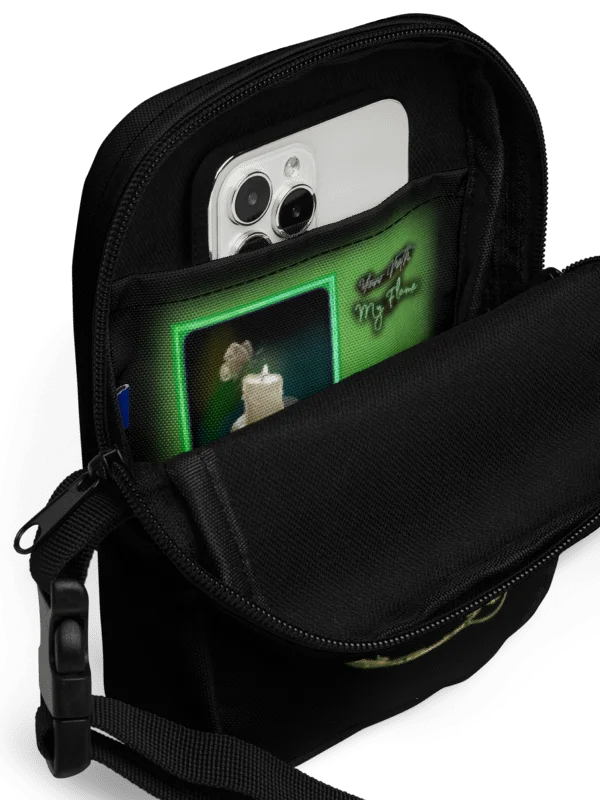 Your Moth, My Flame Utility Bag product image (2)