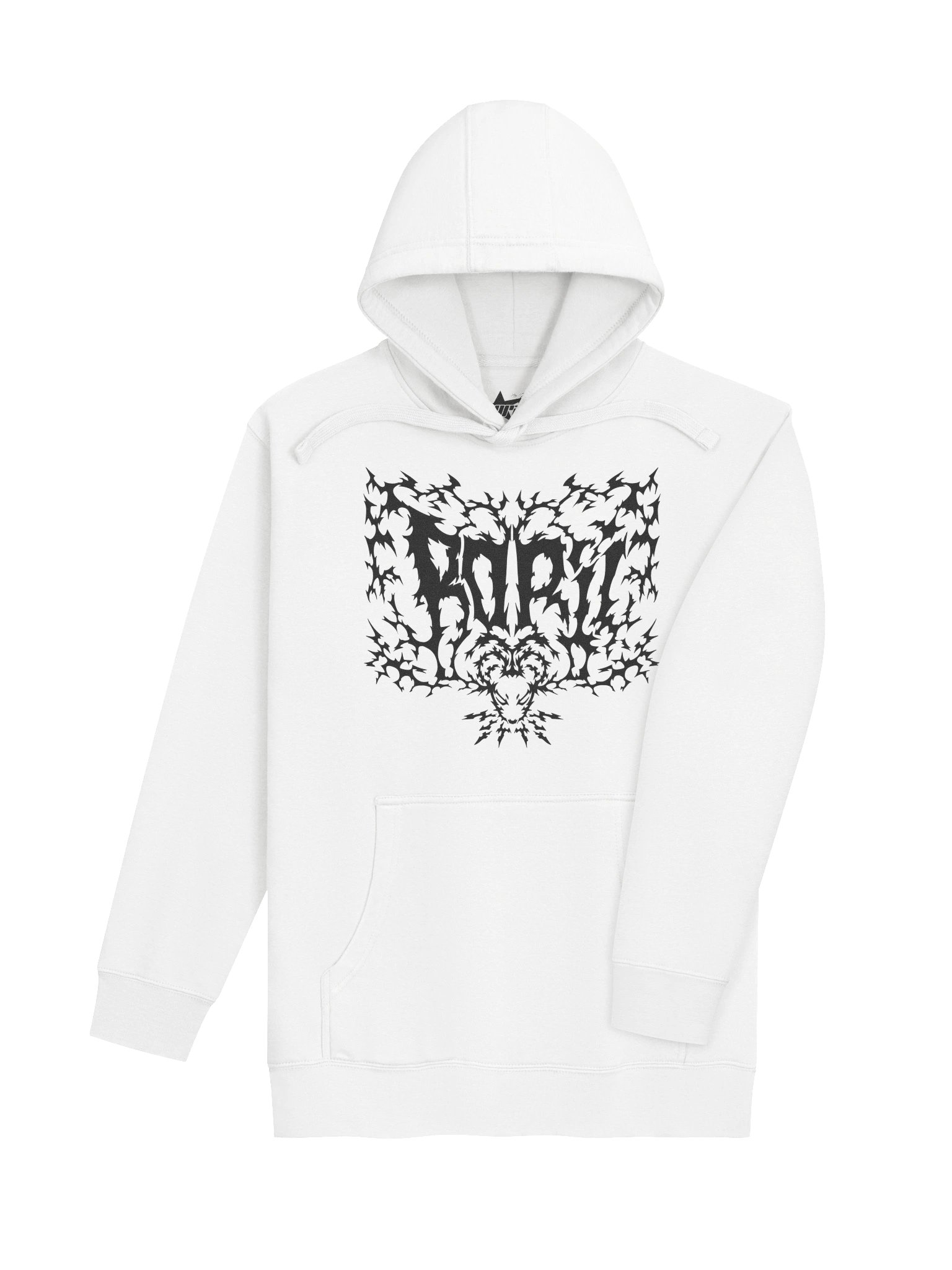 Deathcore Hoodie (Black) product image (4)