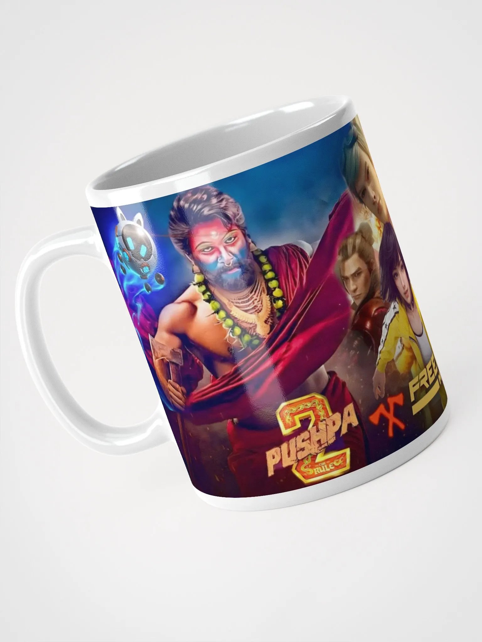 Pushpa x Free Fire product image (8)