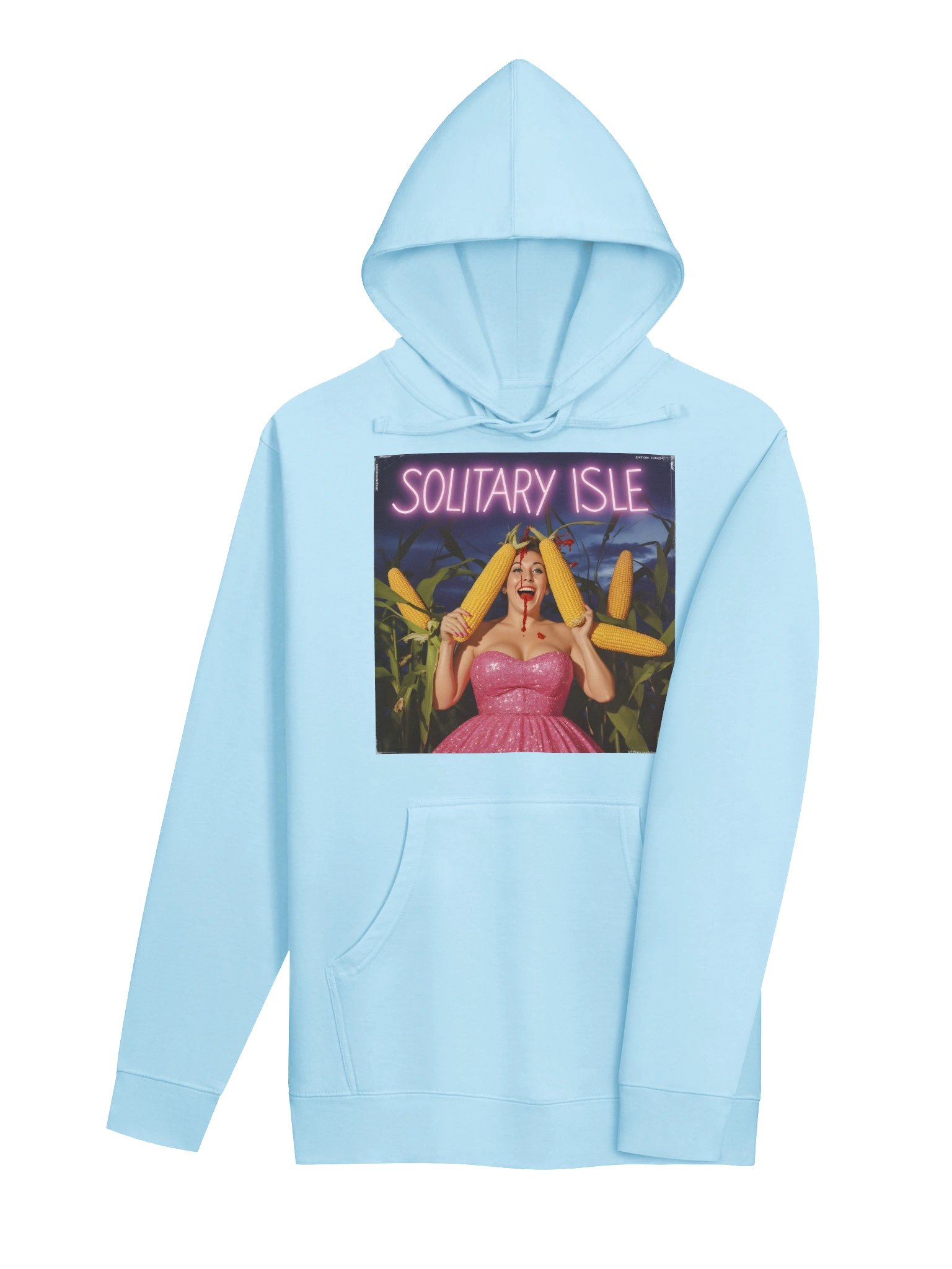 Solitary Isle | Independent Trading Co. Midweight Hoodie product image (44)