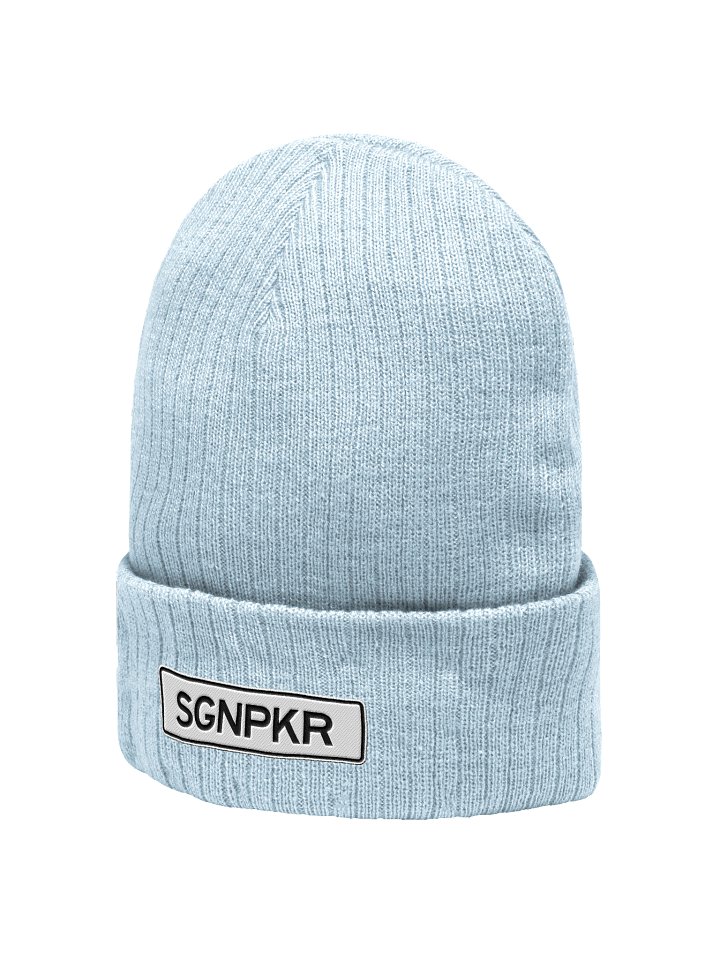 SGNPKR Beanie product image (29)