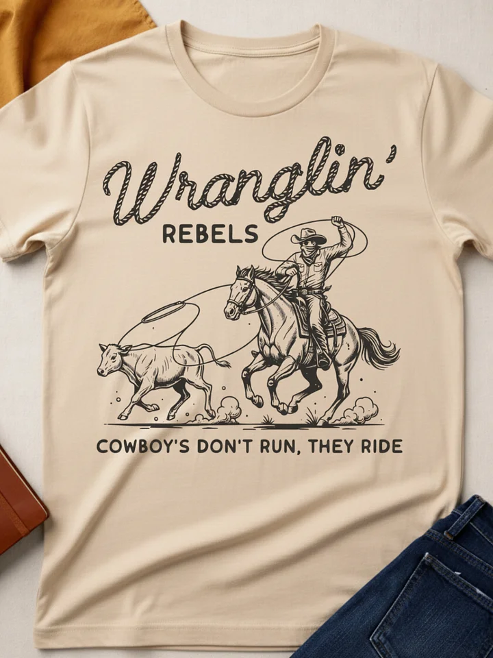 Wranglin’ Rebels product image (1)