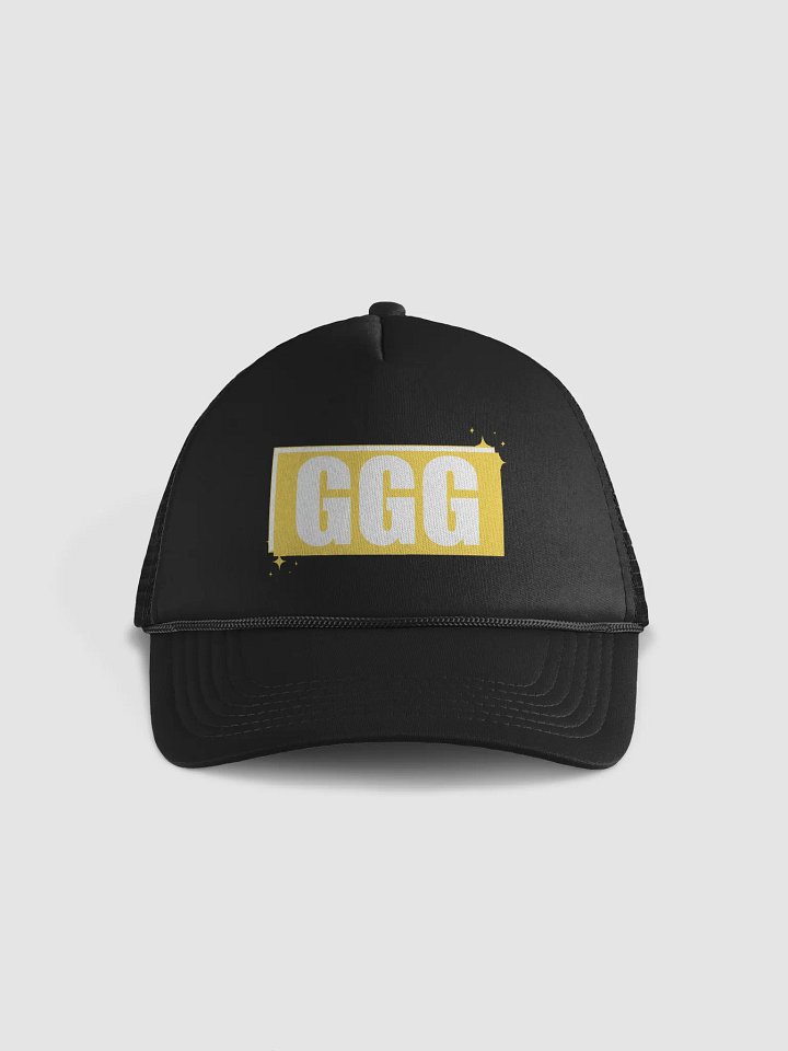 GGG Cap - Gold product image (1)