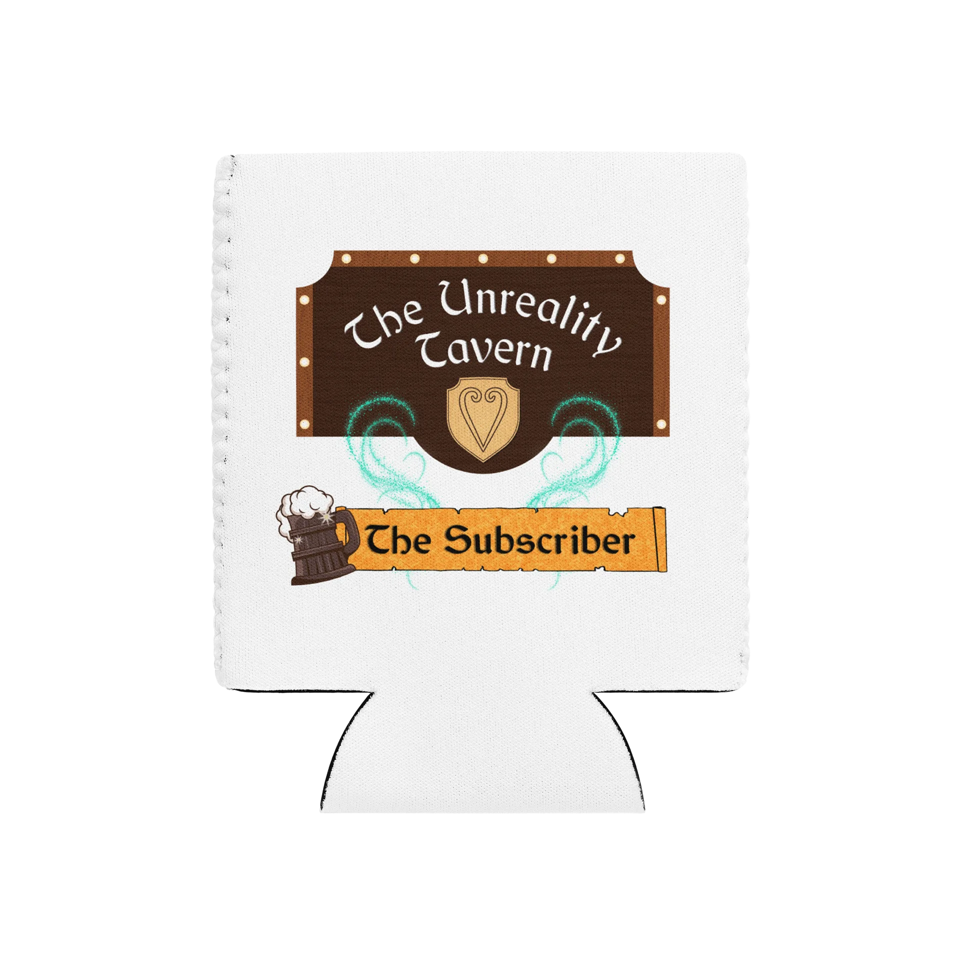 The Subscriber Koozie product image (1)
