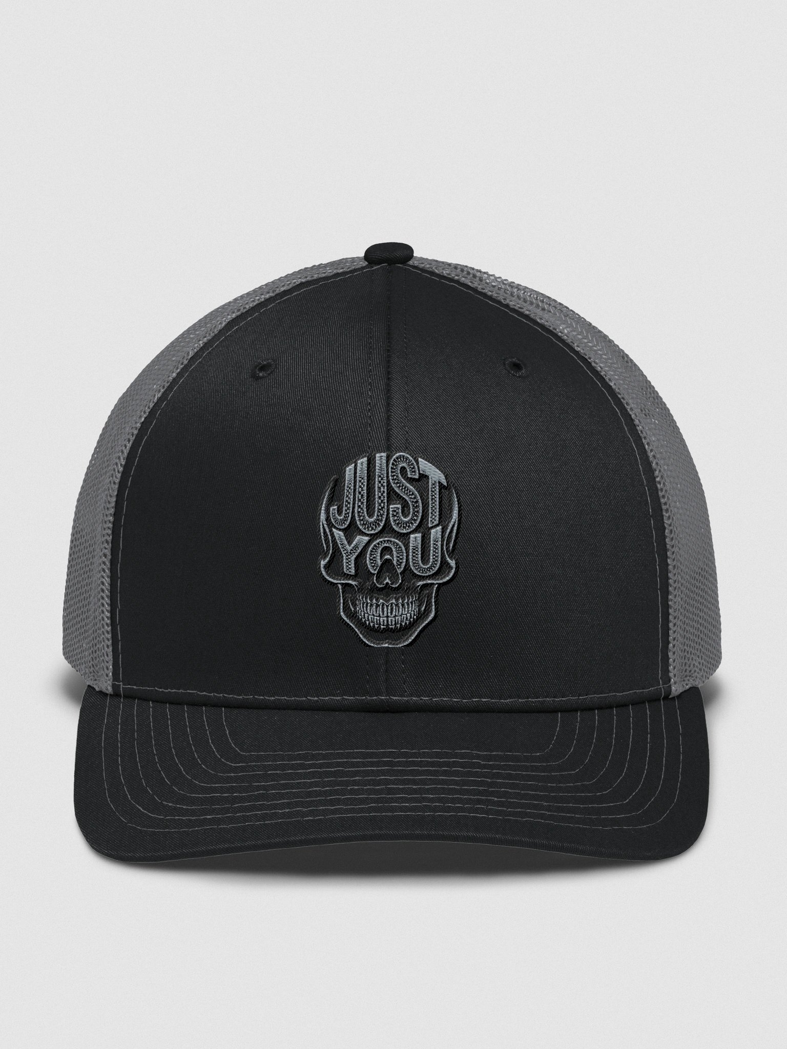 Just You Skull Snapback product image (7)
