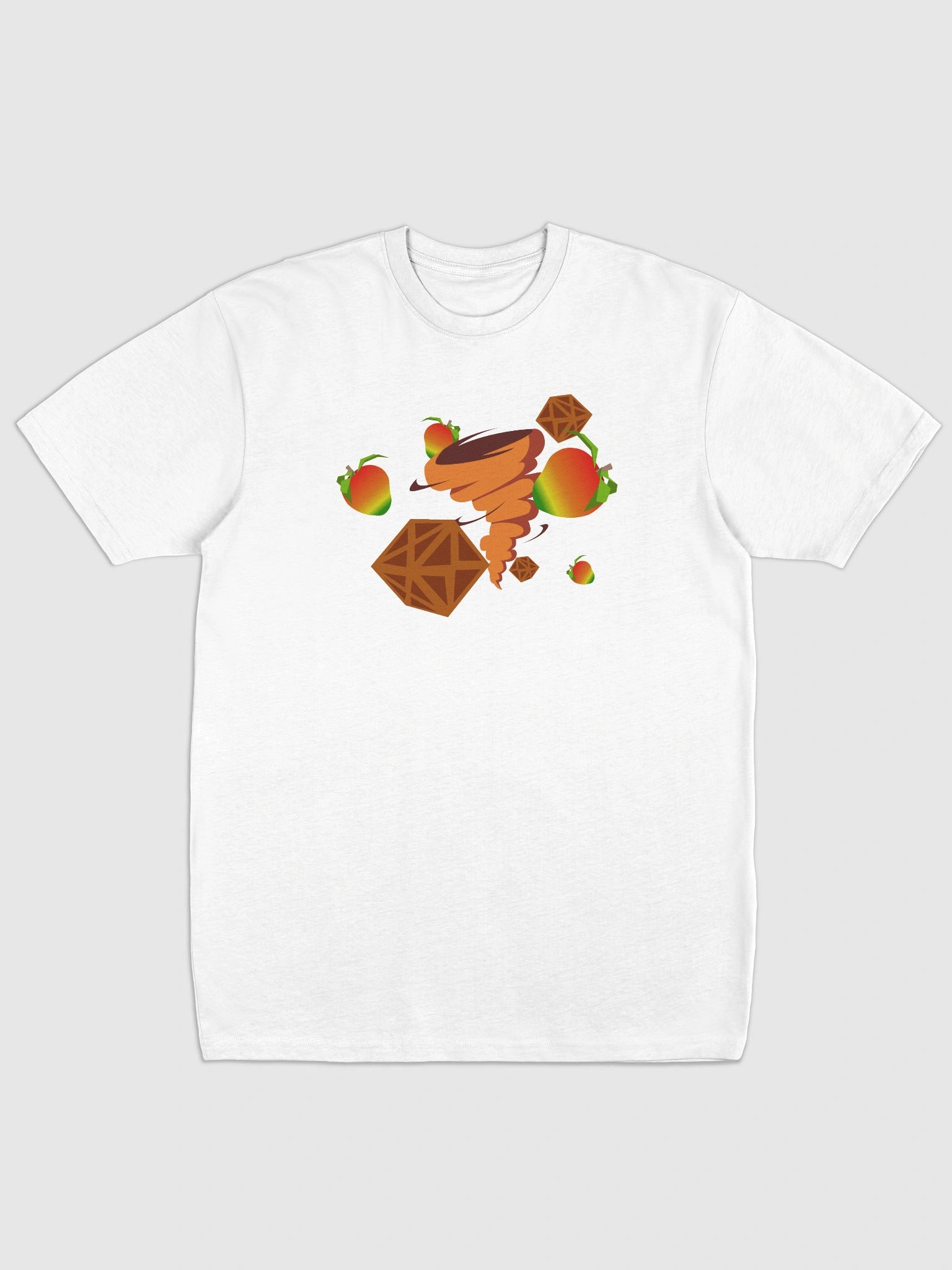 N. Sane Spin T-Shirt product image (4)