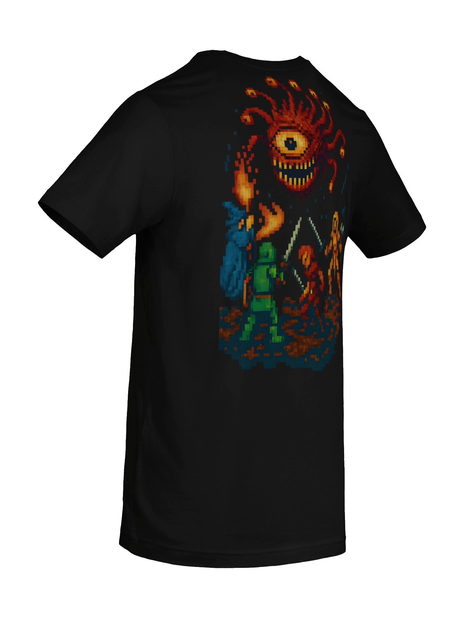 Pixel T-Shirt product image (10)