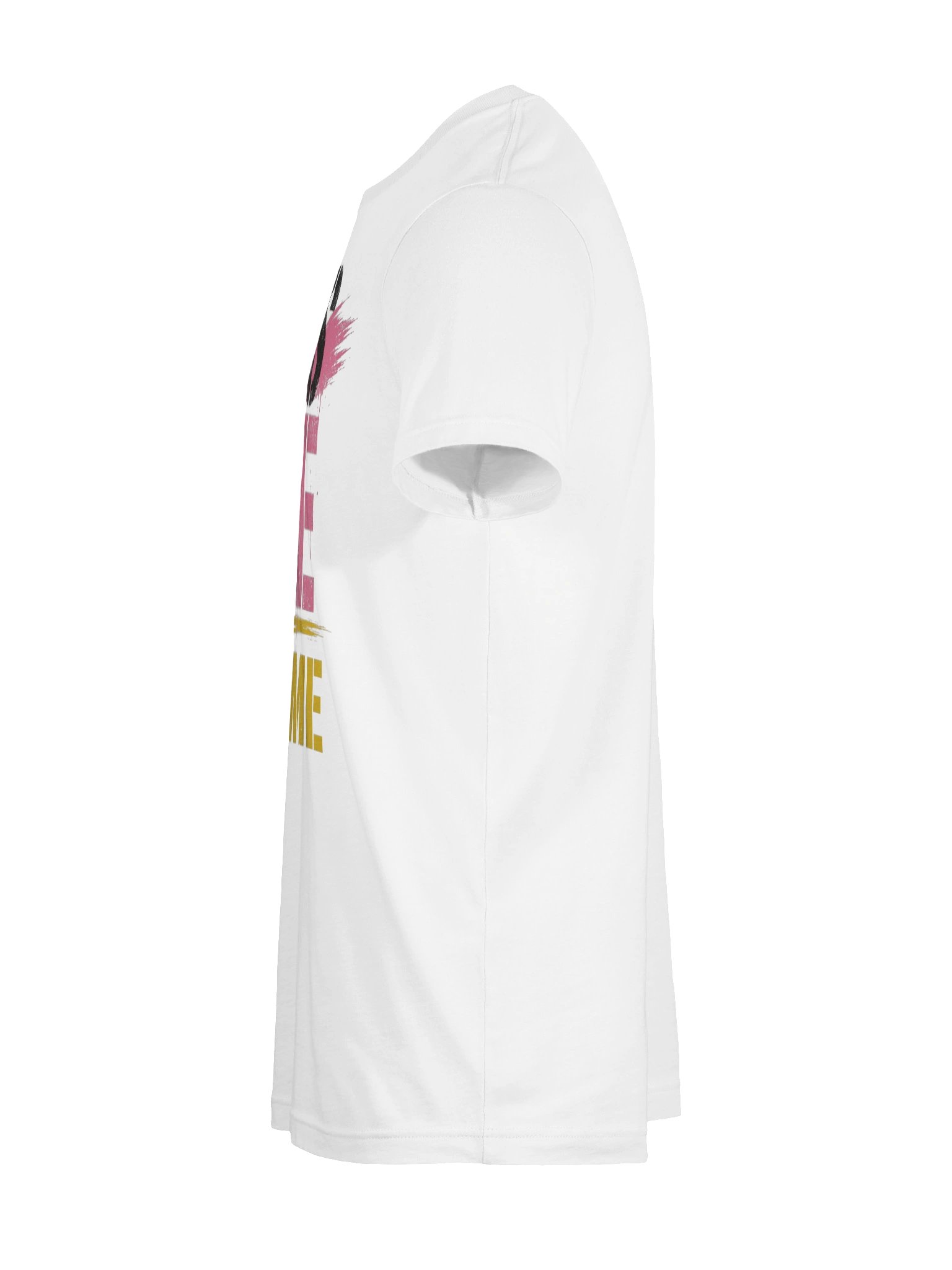 It's Me For Me Tee — White product image (9)