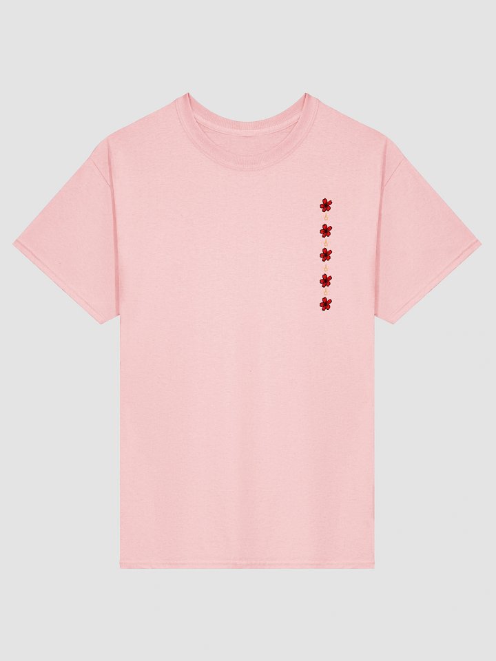 Akatsuki Pet Tee (back) product image (61)