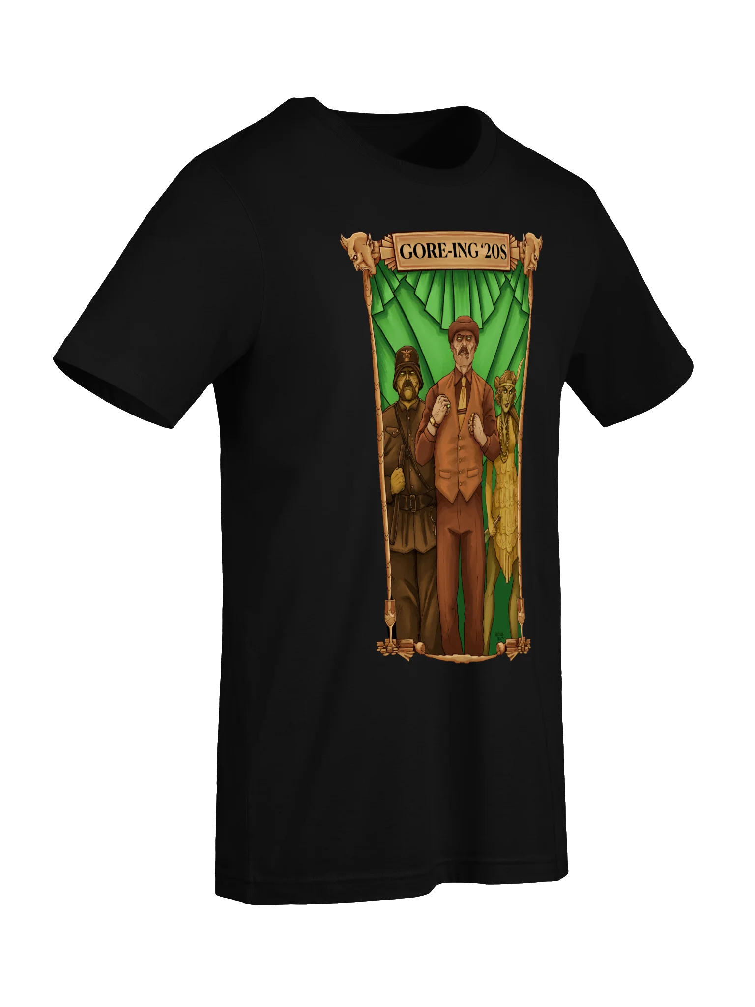 Goring 20s T-Shirt product image (7)