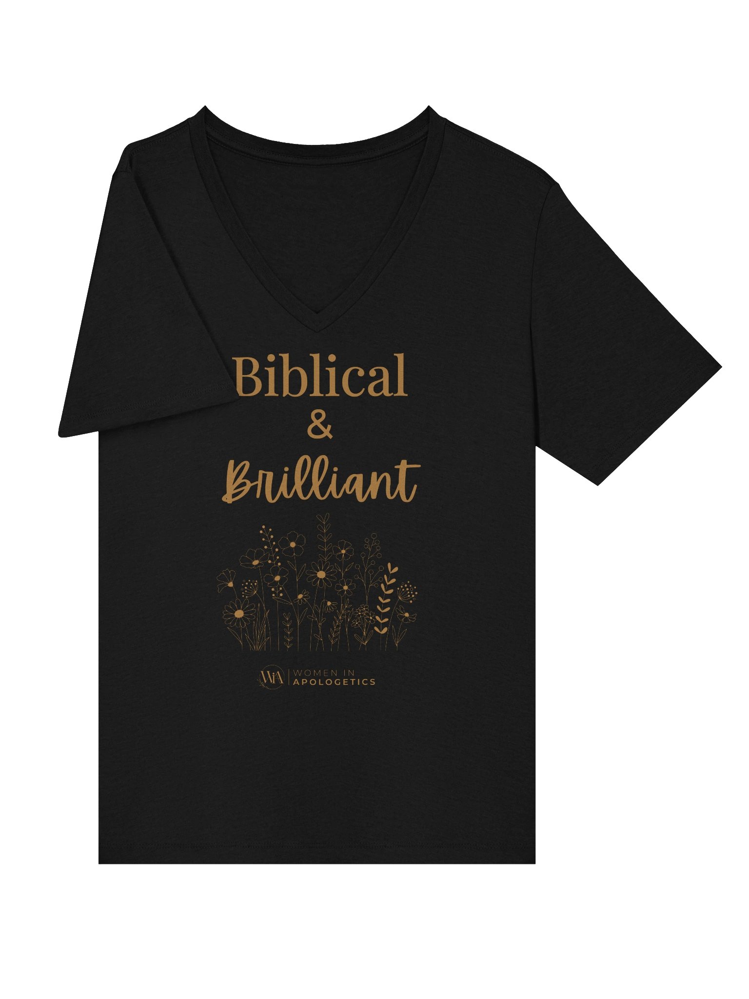 Biblical & Brilliant Relaxed V-Neck product image (9)