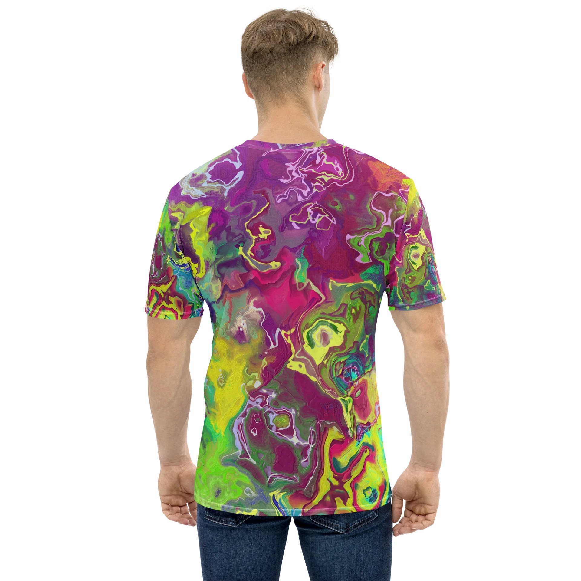 Swirling Dreams T-Shirt product image (2)
