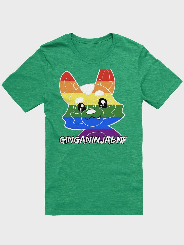 Ginga's EG48 Chari-T Shirt product image (1)