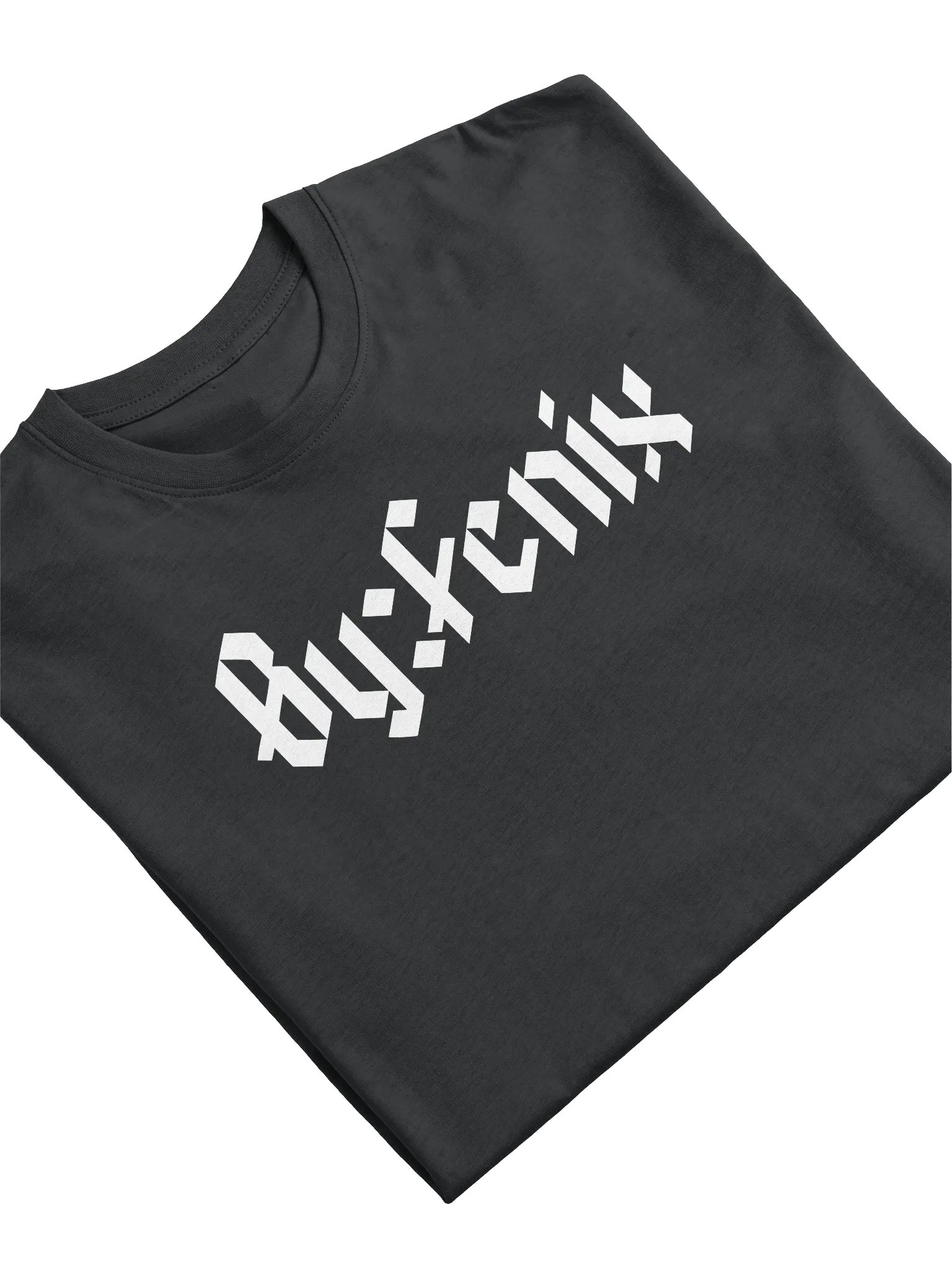 By:Fenix "Forte" Script Tee product image (3)