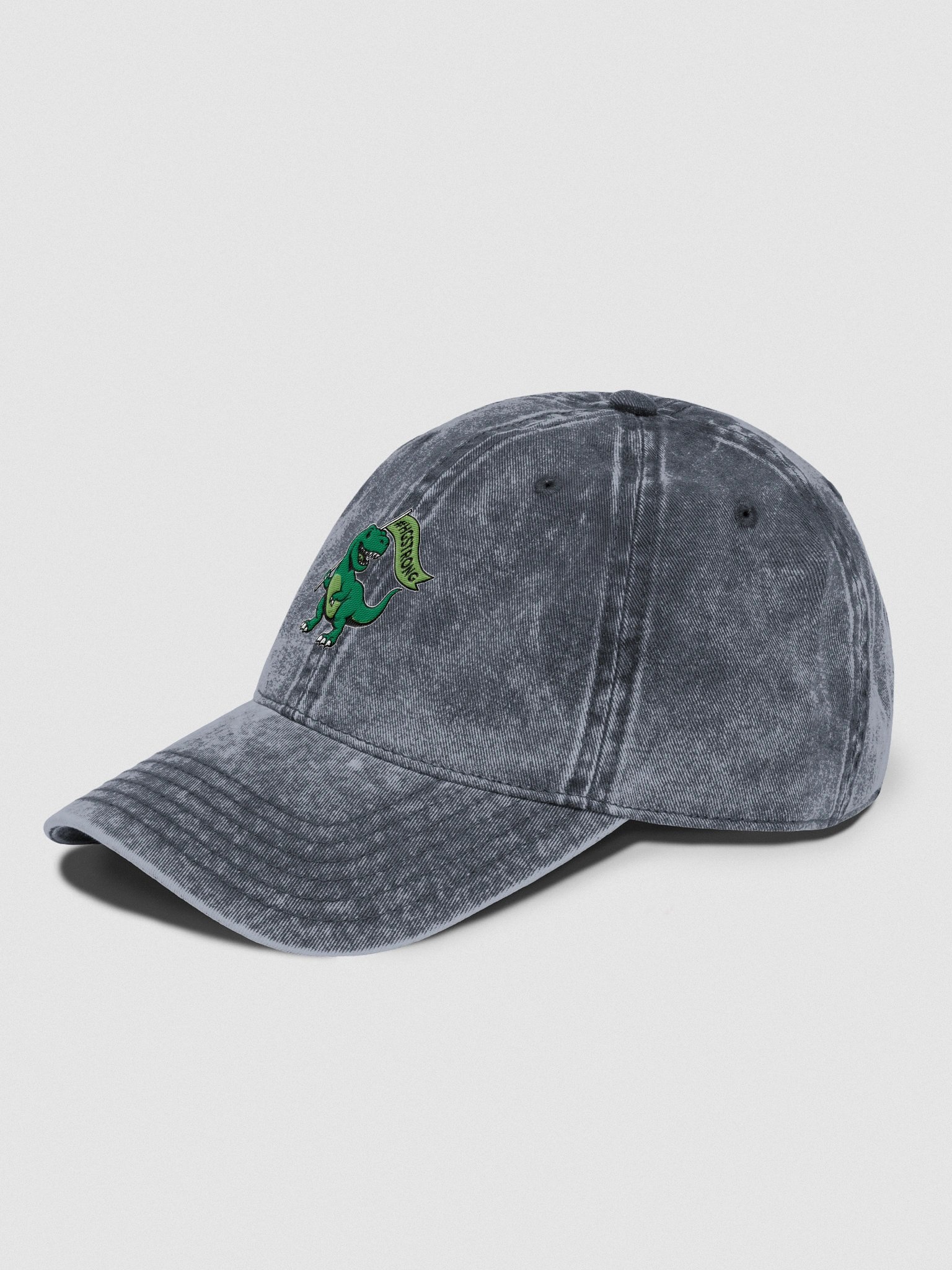 #HGStrong Dad Hat product image (3)
