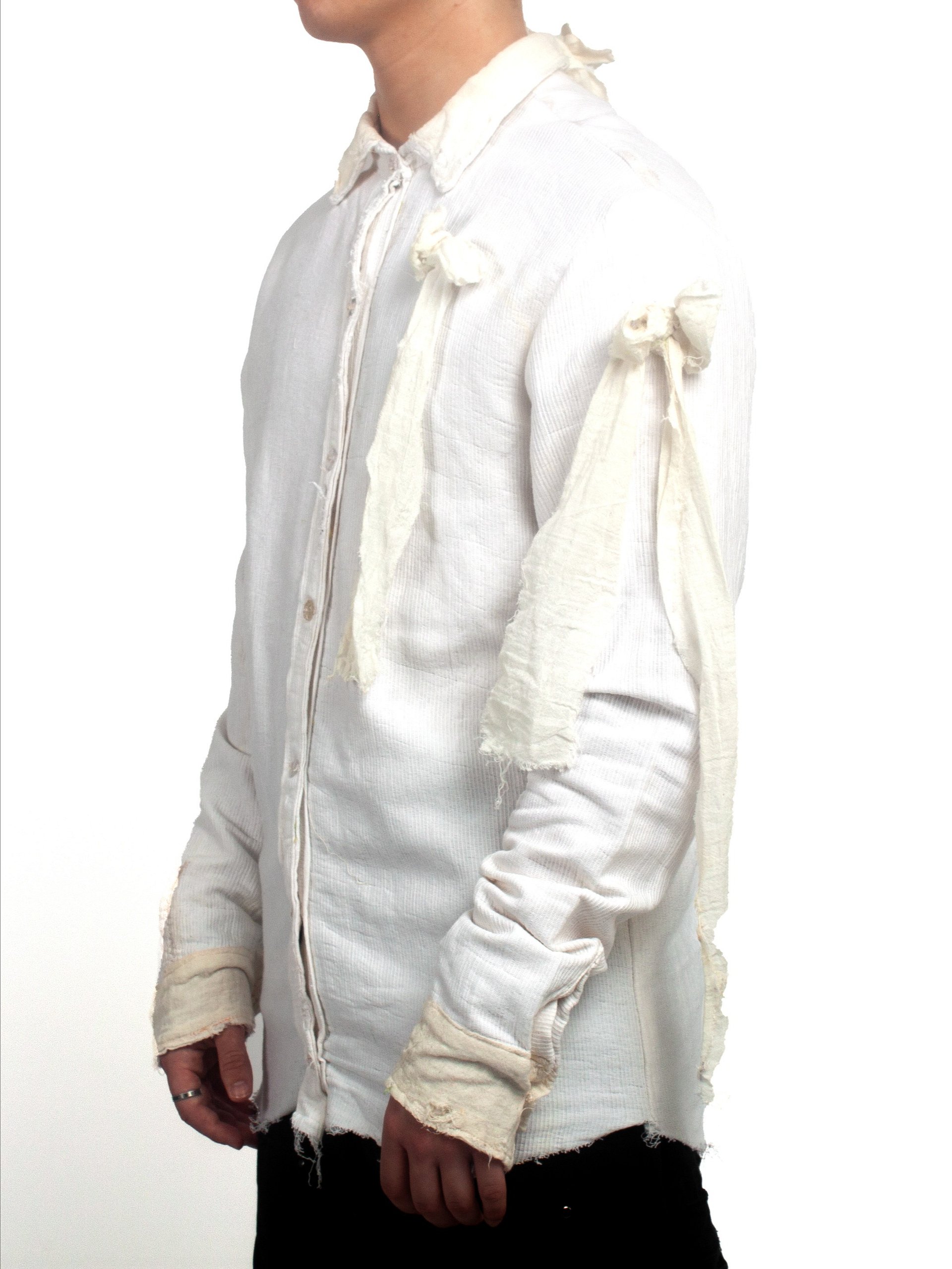 BOW STANDALONE SHIRT - BANDAGE product image (2)