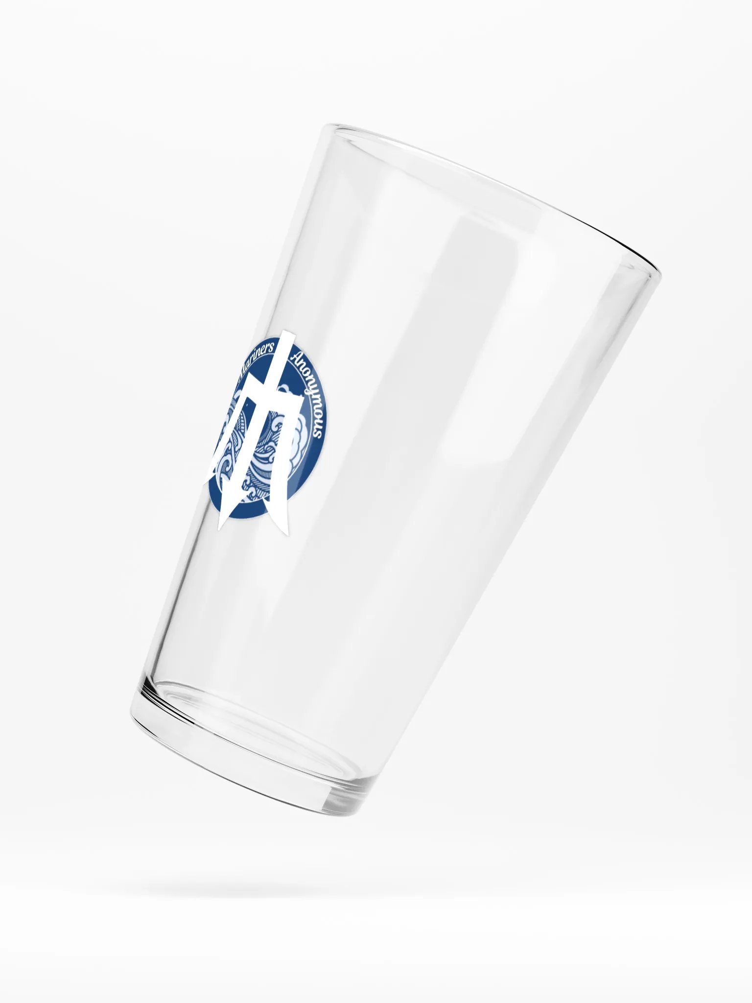 MarinersAnonymous Pint Glass product image (5)