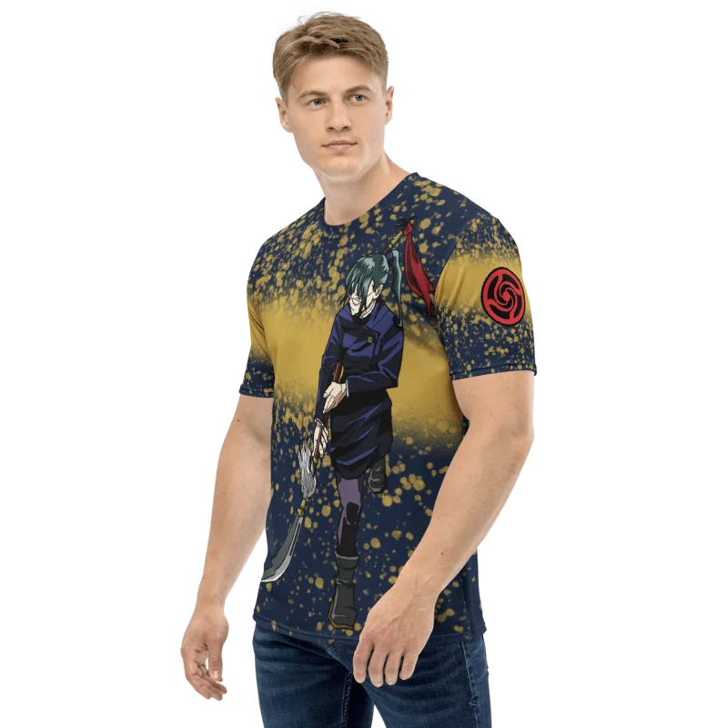 Maki Zenin (Before & After), All-Over T-Shirt product image (3)
