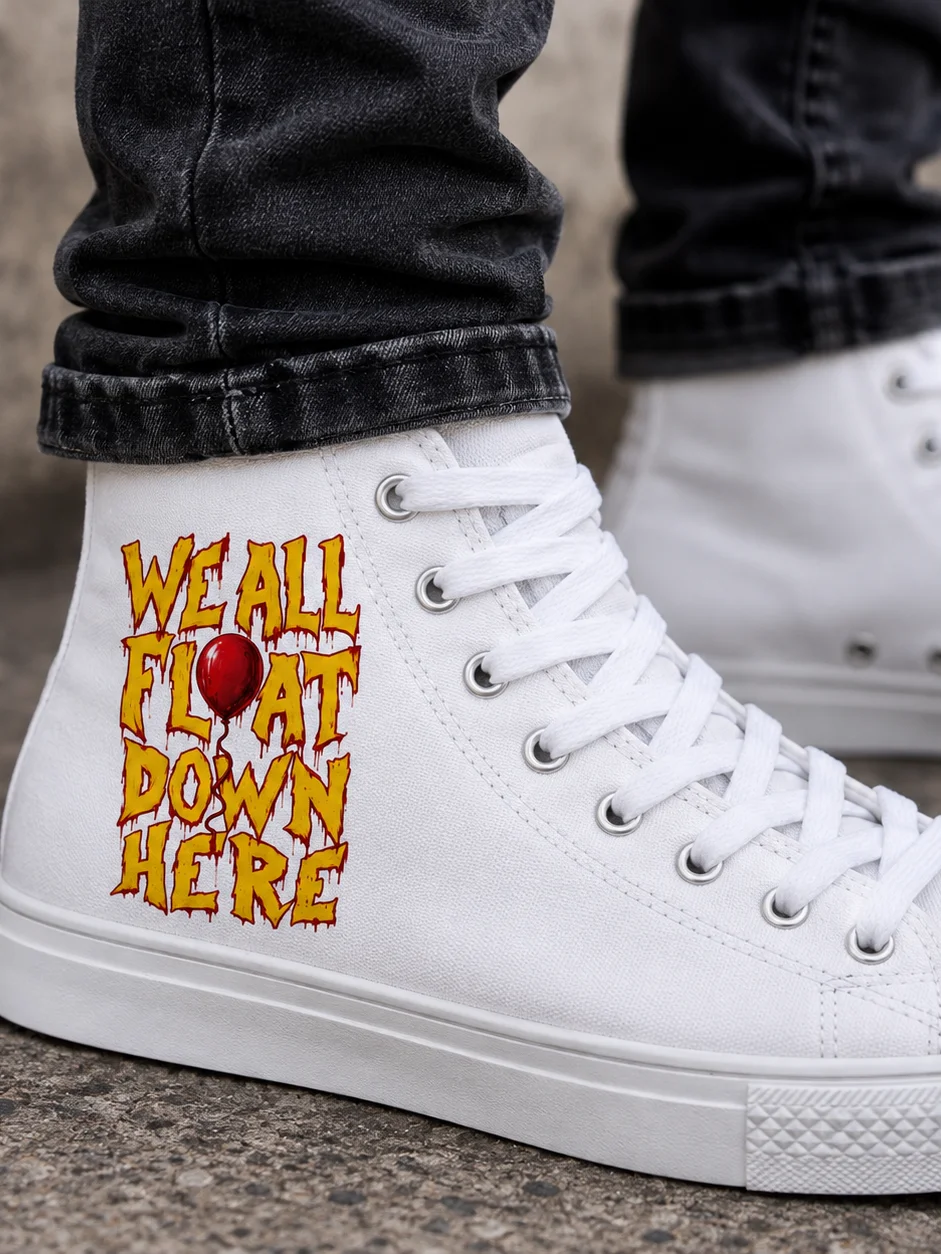 We All Float Men's High Tops product image (1)