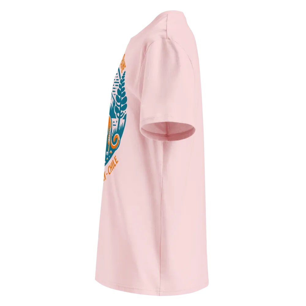 Torres del Paine - Puma - Organic Cotton - T-shirt product image (2)