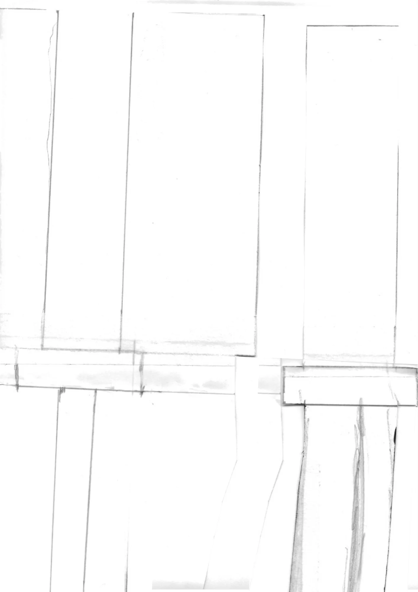 Cardboard weapon sketches - PDF product image (2)