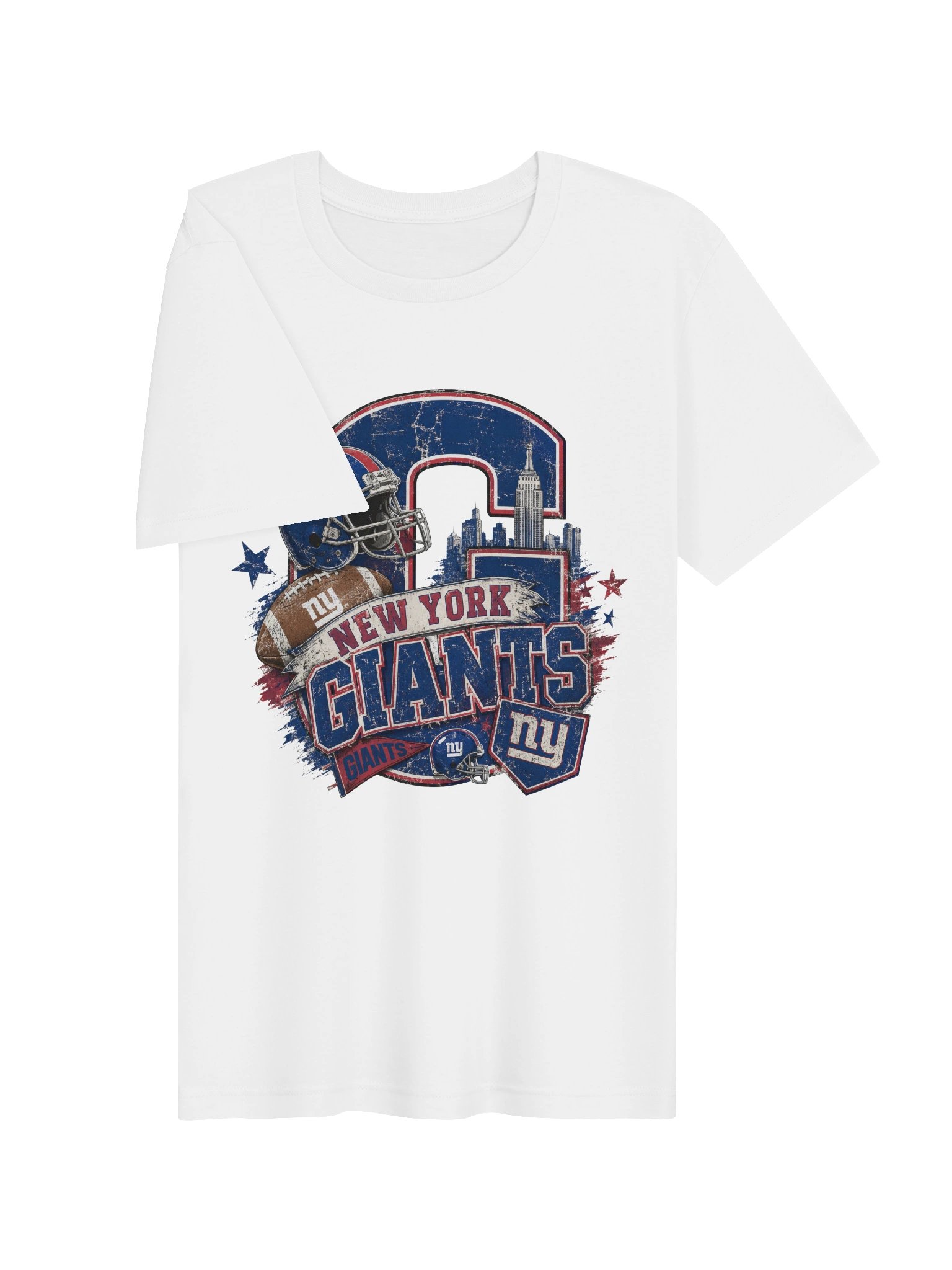 New York Giants Tshirt product image (12)