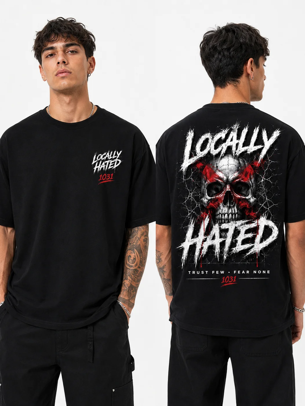 Locally Hated Red product image (1)