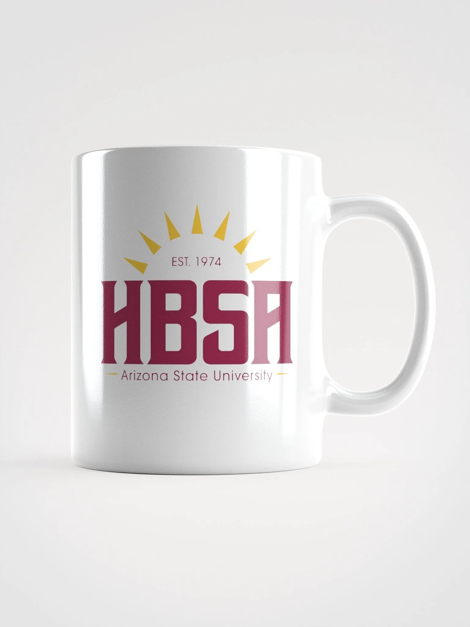 HBSA Logo Mug product image (1)