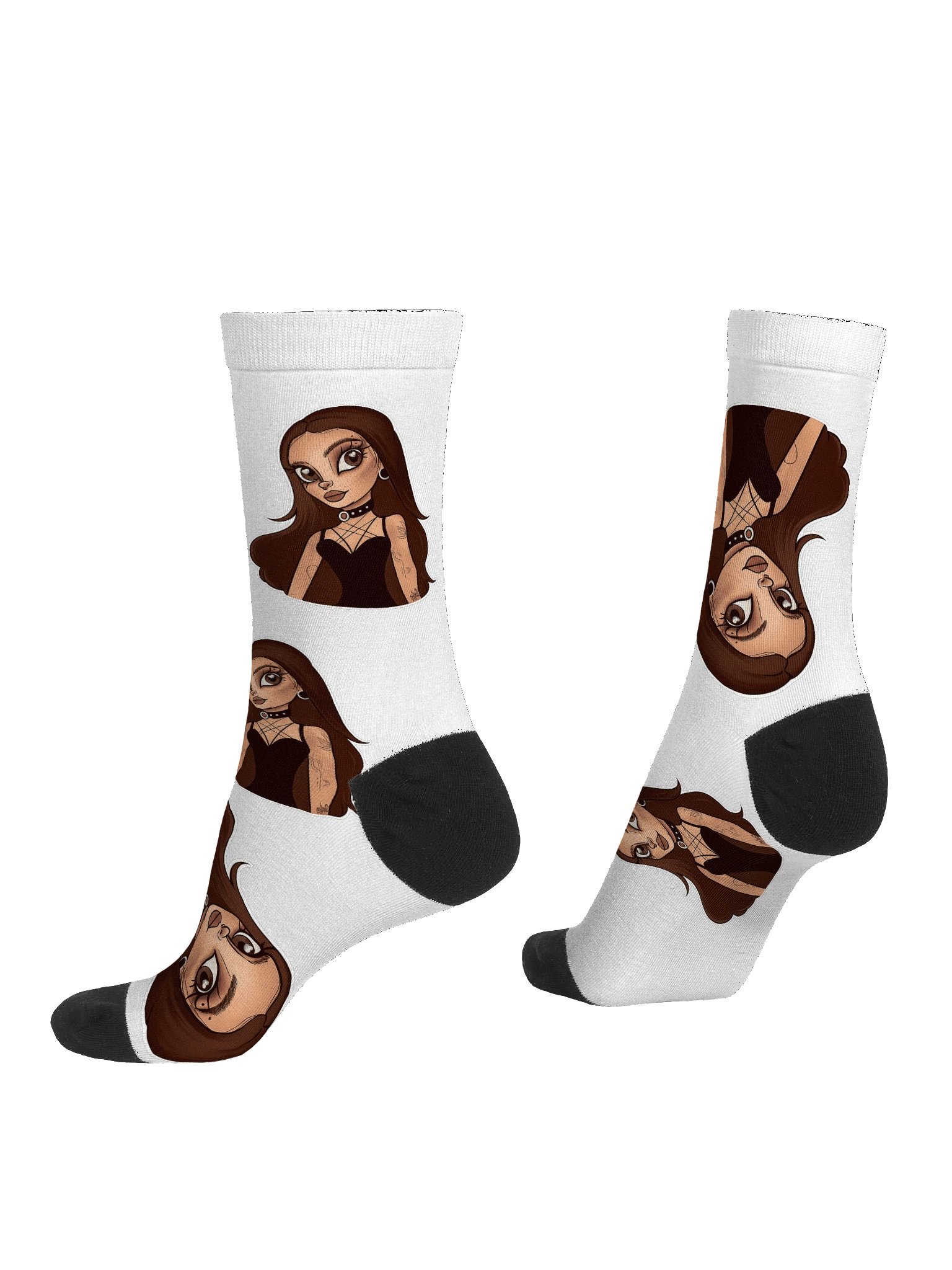 xAnnaleigh Crew Socks product image (4)