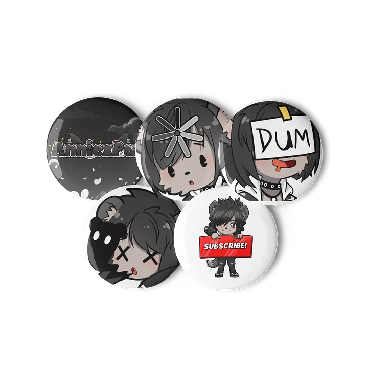 AnniexPai Pin Set product image (2)