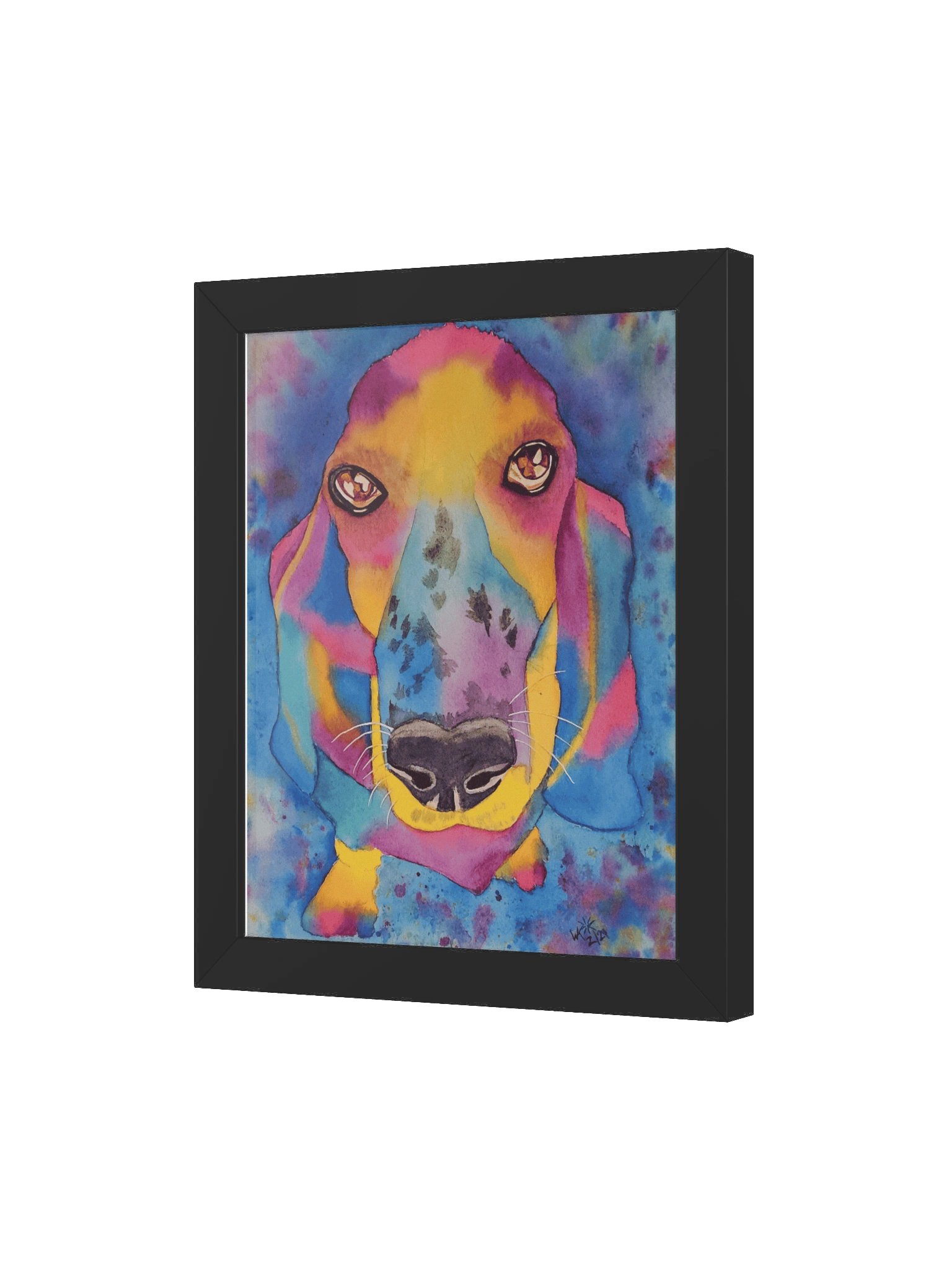 Framed Art Print product image (3)