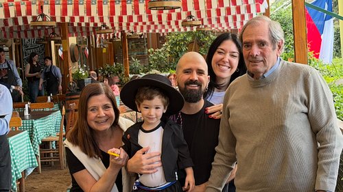 Feliz 18!
Chile photo dump.
Fue una visita corta e intensa pero muy feliz de haber podido mostrarle al Tommy cómo es Chile en...