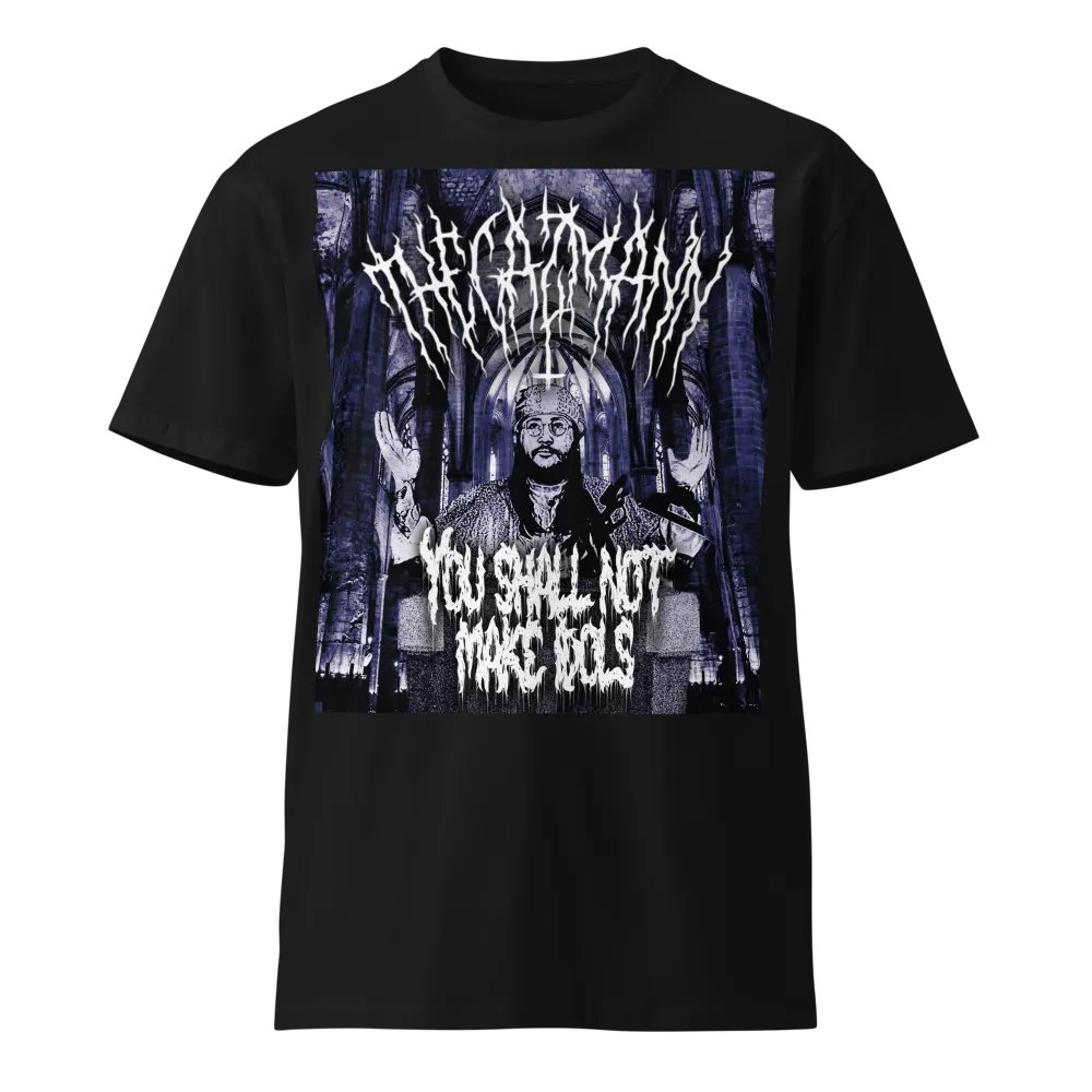 False Idols Metal Tee product image (2)