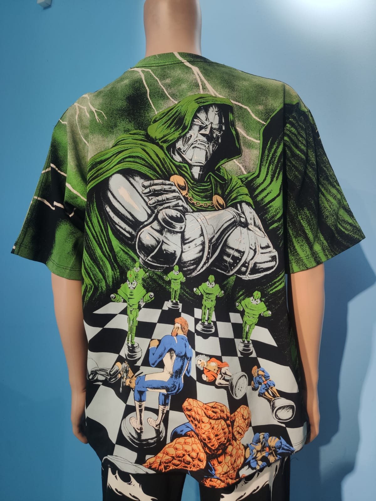 DROP#002: CAUGHT AFOUL AMIDST THE EMPEROR'S GAME product image (11)