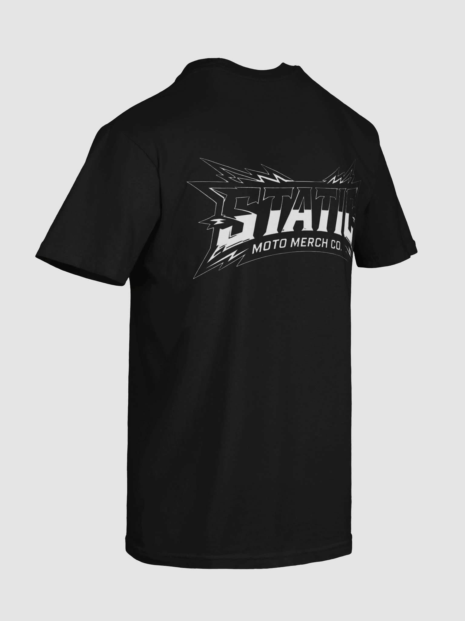 mens black t-shirt product image (8)