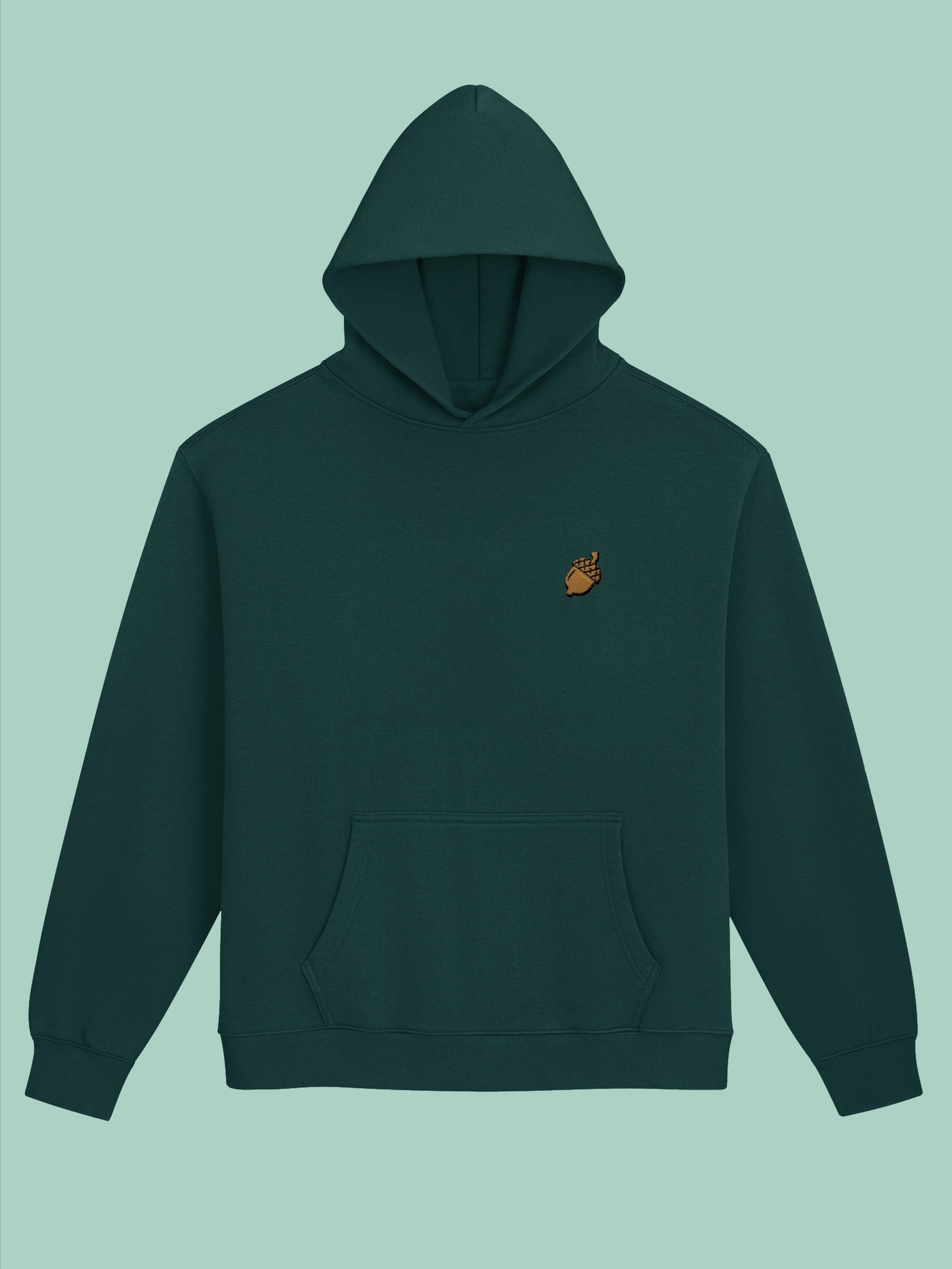 Dungeon Delivery Embroidered Hoodie 💌 product image (1)