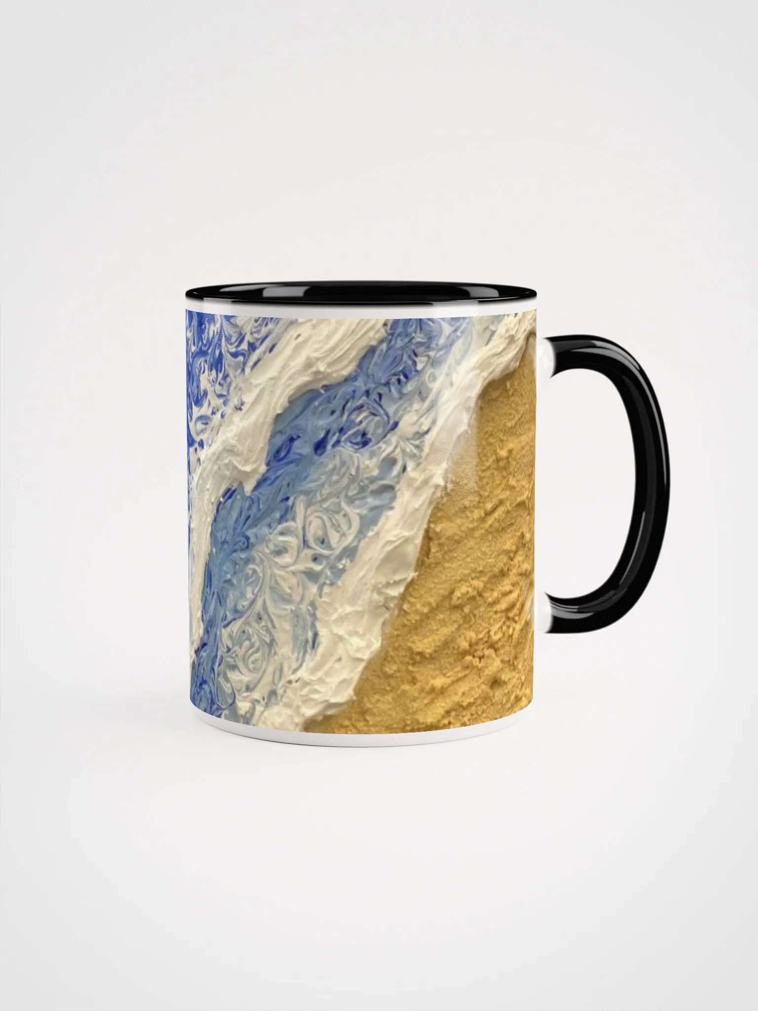 Calming Ocean Ceramic Mug product image (10)