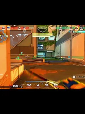 Started two months ago, only gonna get better😡 twitch: hurtuzi #fyp #valorant #val #new #valorantclips 