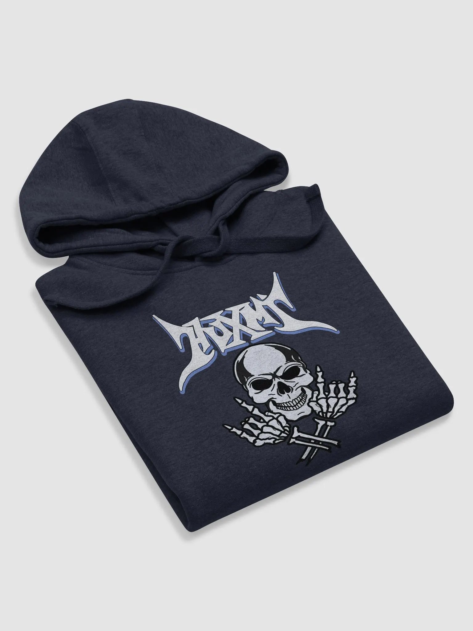 Metallicker (Hoodie) product image (3)