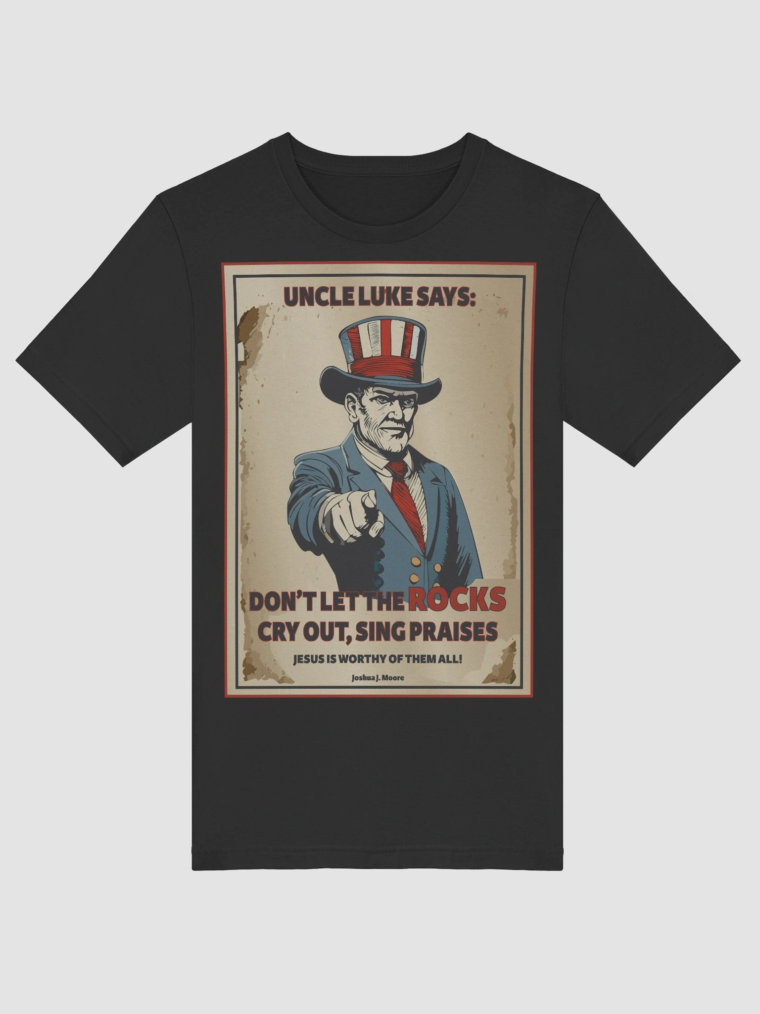 Fervency - Sing Praises Tee product image (31)