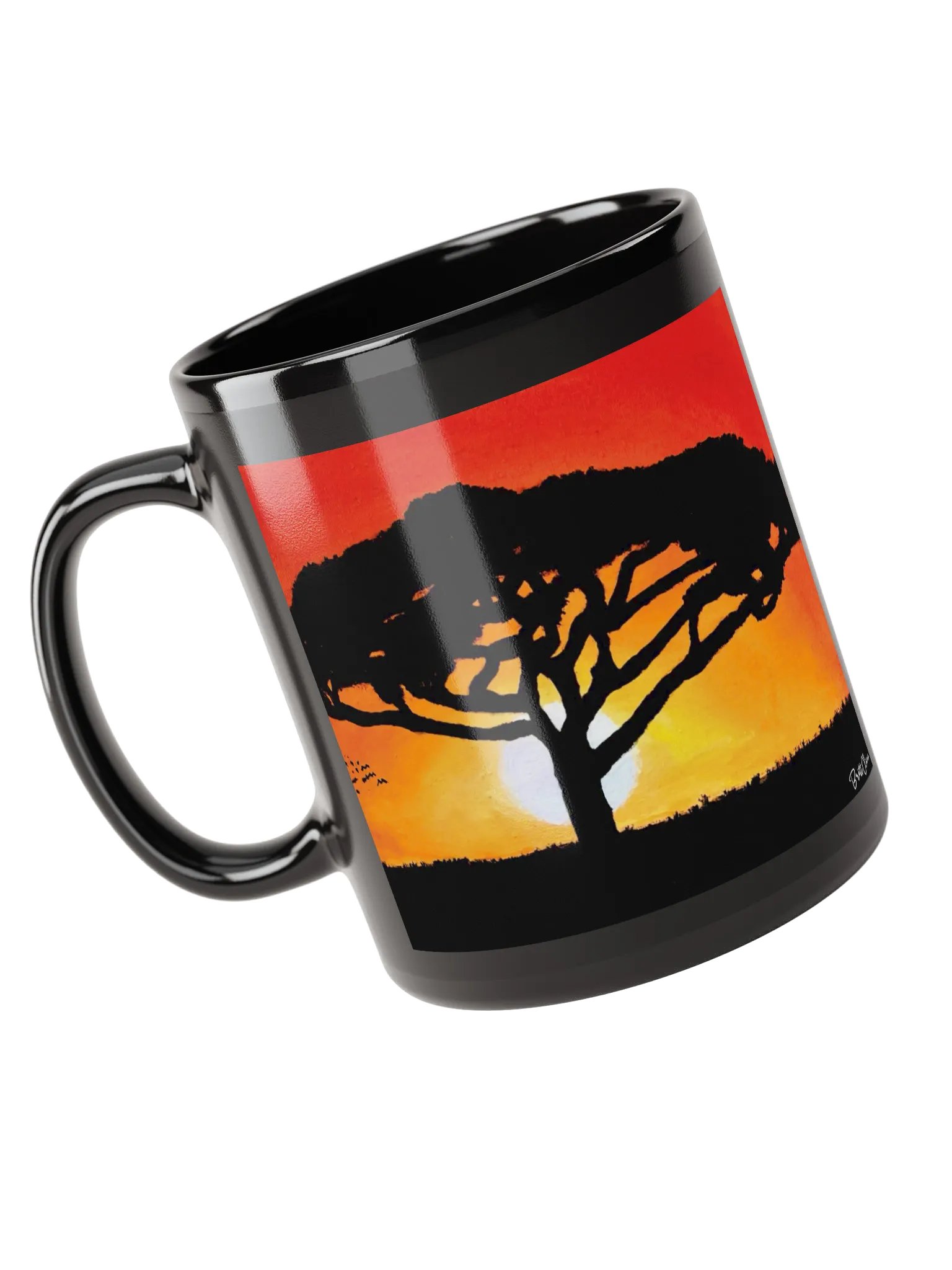 "Emberwood" Mug product image (3)