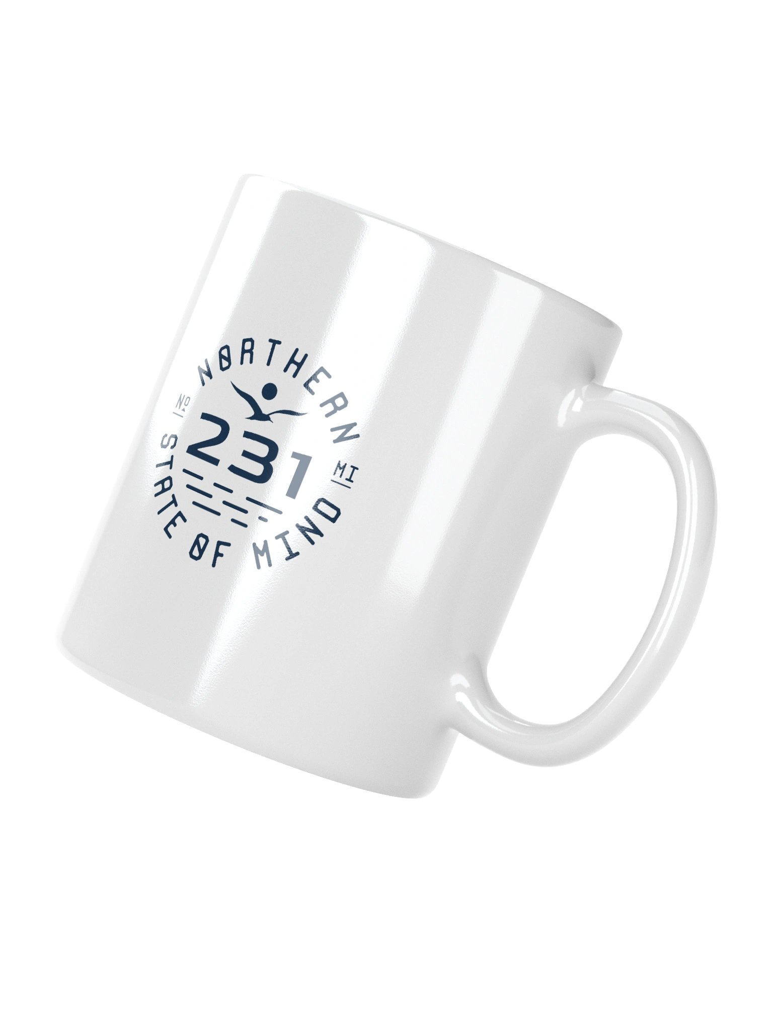 231 Wake and Lake Mug product image (4)