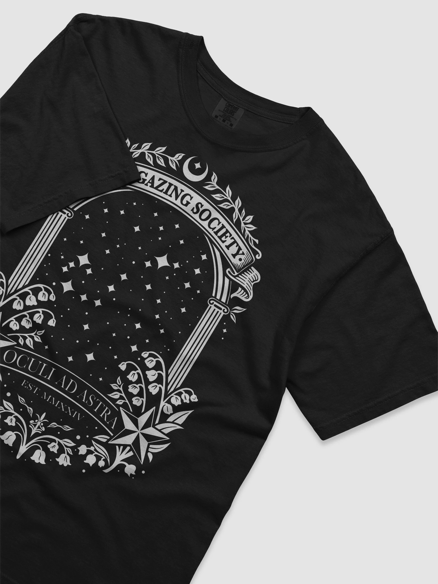 Stargazing Society - T-Shirt product image (5)