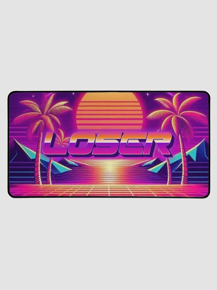 Synthetic Touch Deskmat product image (1)