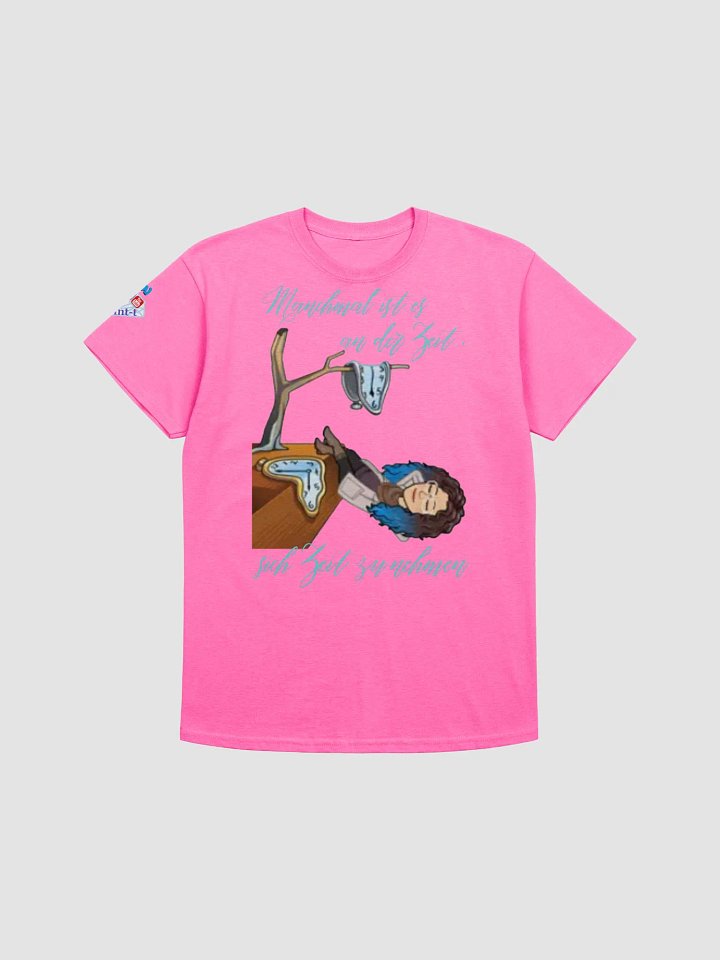 Dame-T-Shirt, Zeit product image (1)