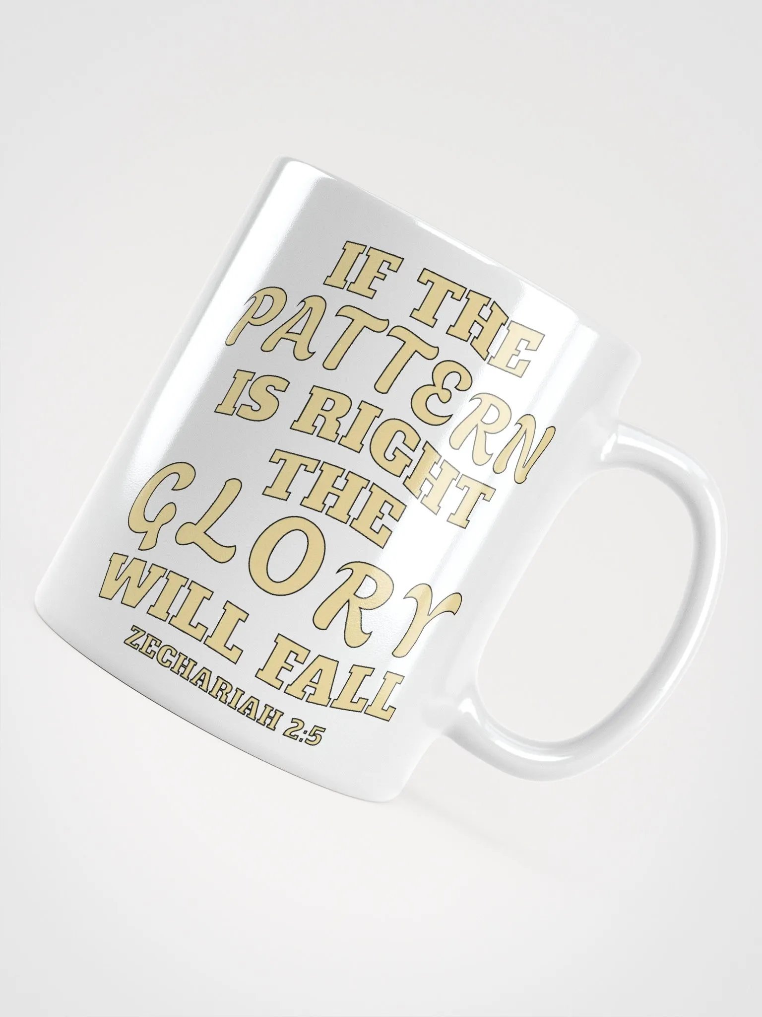 Divine Design Ceramic Mug product image (14)