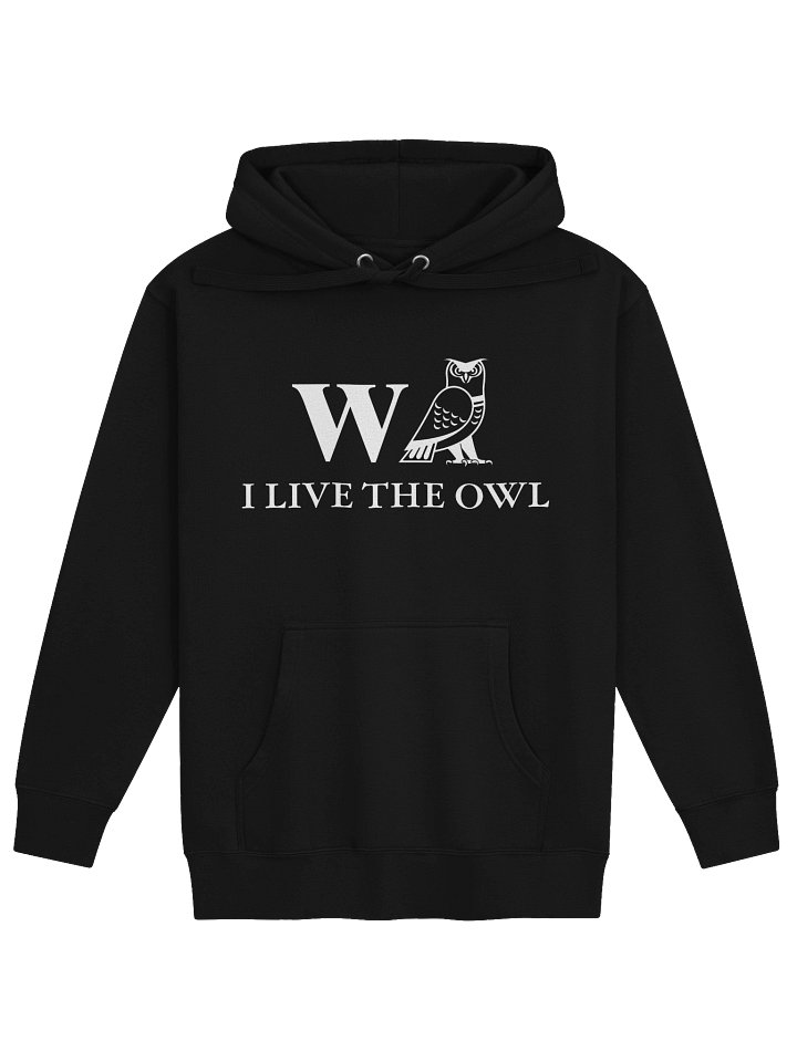 The OWL Hoodie product image (1)
